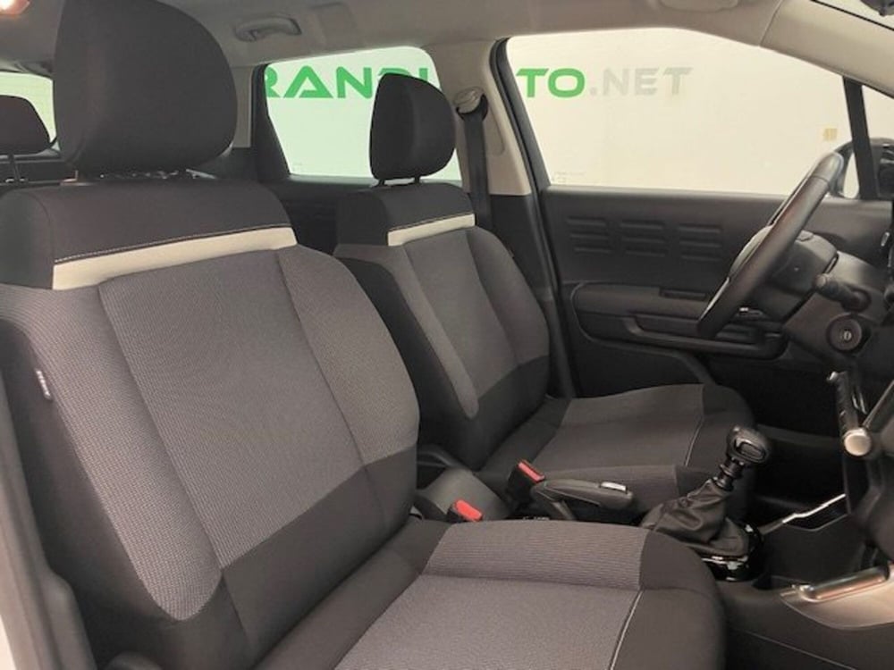 Citroen C3 Aircross nuova a Alessandria (9)