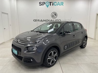 Citroen C3 1.2 puretech You s&amp;s 83cv neopatentati del 2018 usata a Alessandria