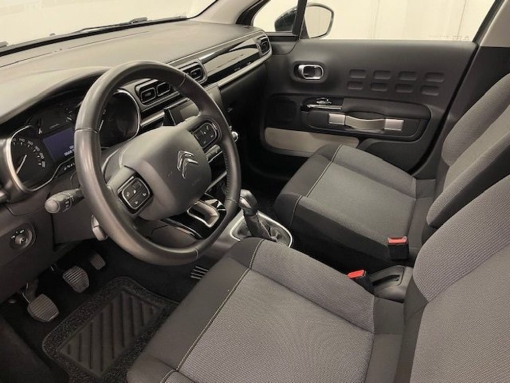 Citroen C3 usata a Alessandria (13)