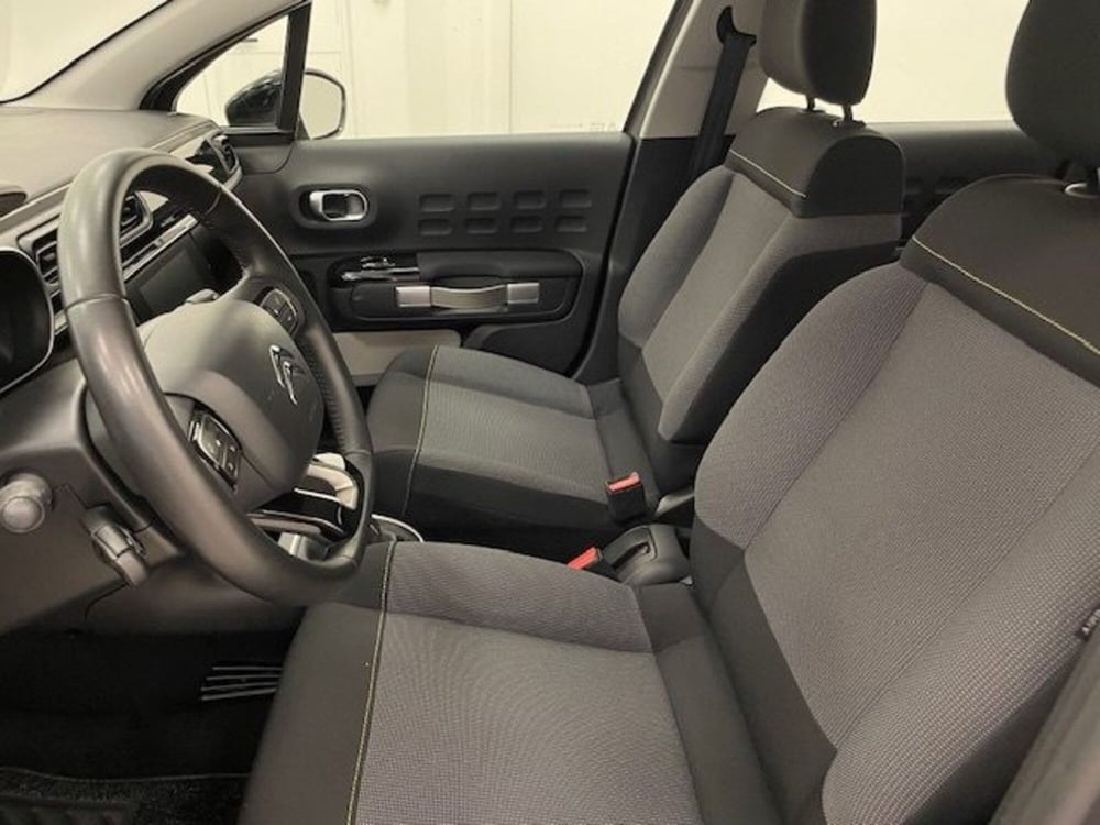 Citroen C3 usata a Alessandria (14)