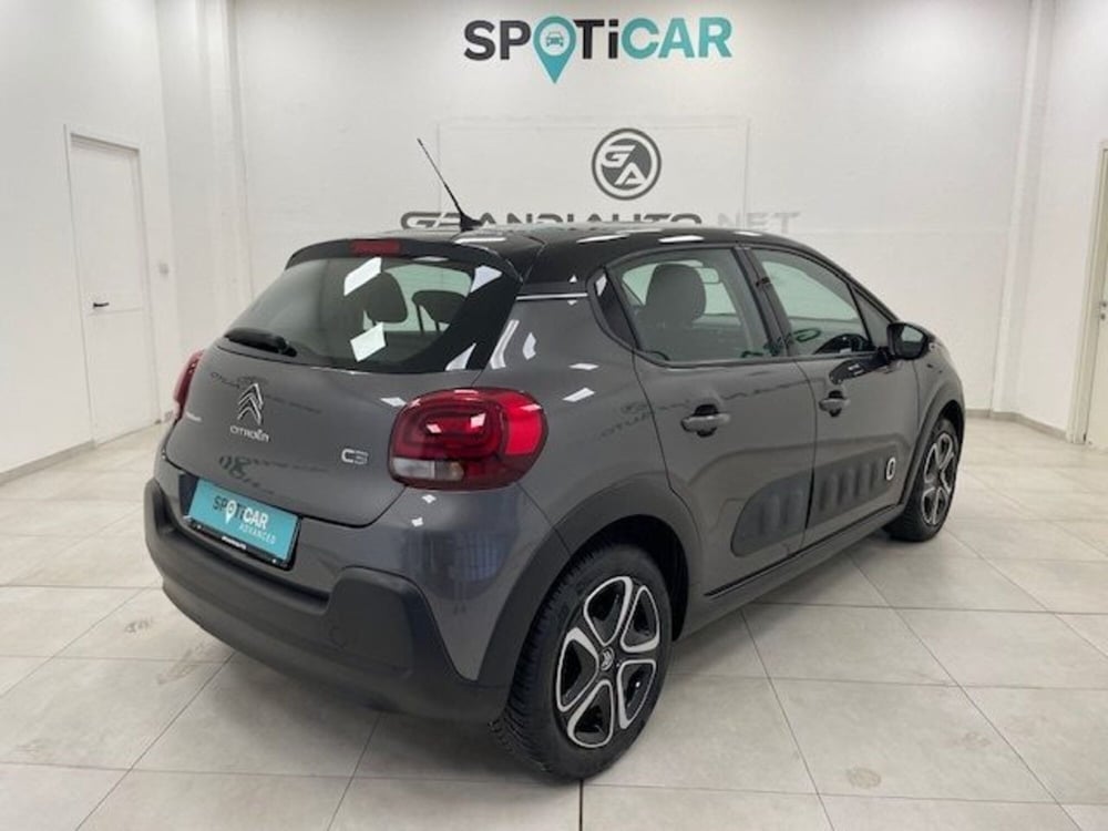 Citroen C3 usata a Alessandria (17)