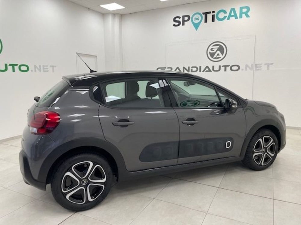 Citroen C3 usata a Alessandria (18)