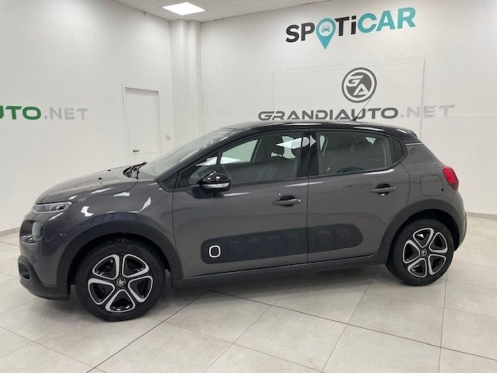 Citroen C3 usata a Alessandria (2)