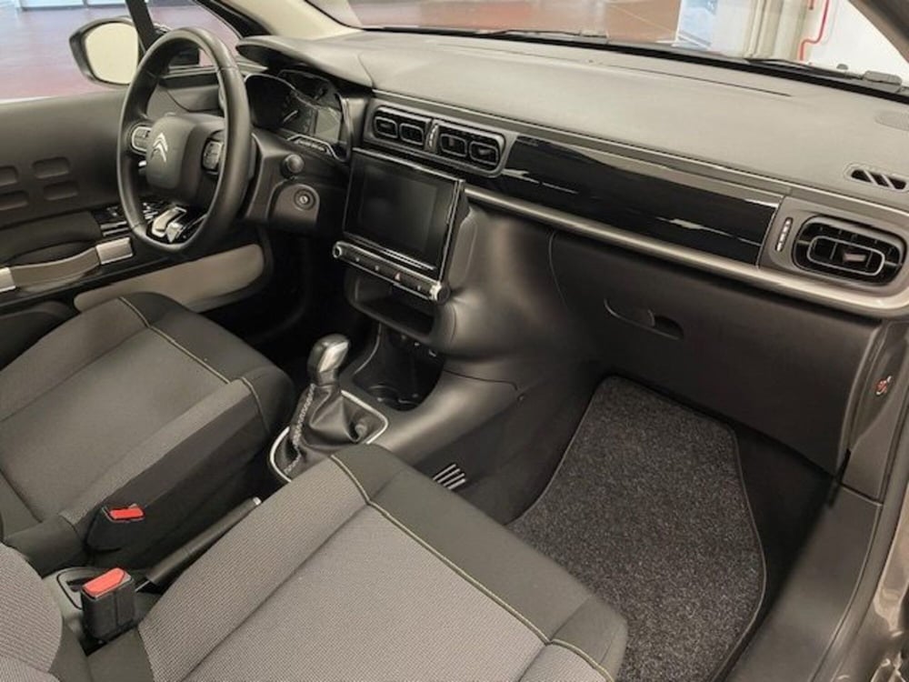 Citroen C3 usata a Alessandria (7)
