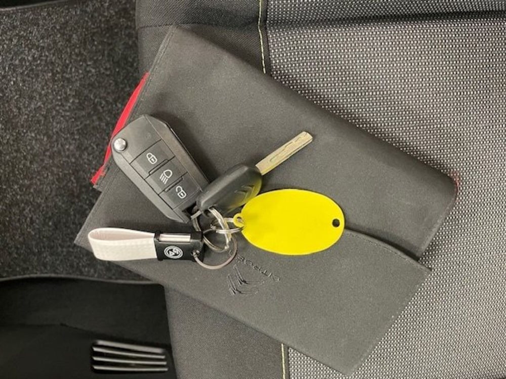 Citroen C3 usata a Alessandria (10)