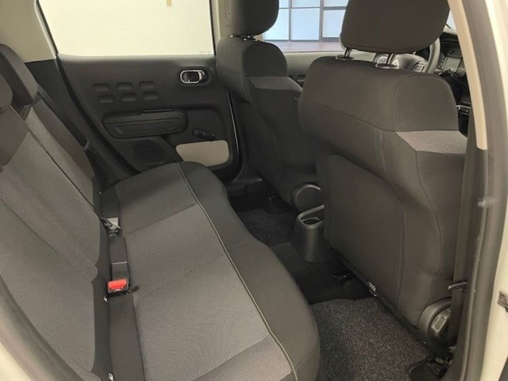Citroen C3 usata a Alessandria (11)