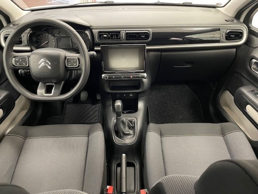 Citroen C3 usata a Alessandria (12)
