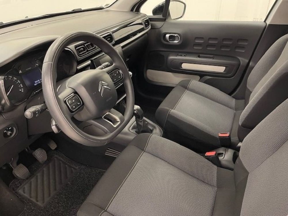 Citroen C3 usata a Alessandria (13)