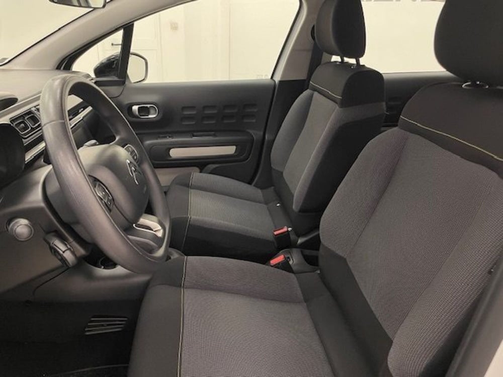 Citroen C3 usata a Alessandria (14)