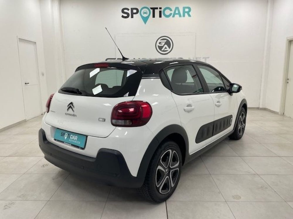Citroen C3 usata a Alessandria (15)
