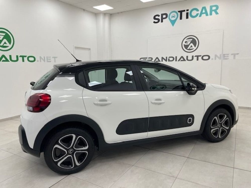 Citroen C3 usata a Alessandria (16)