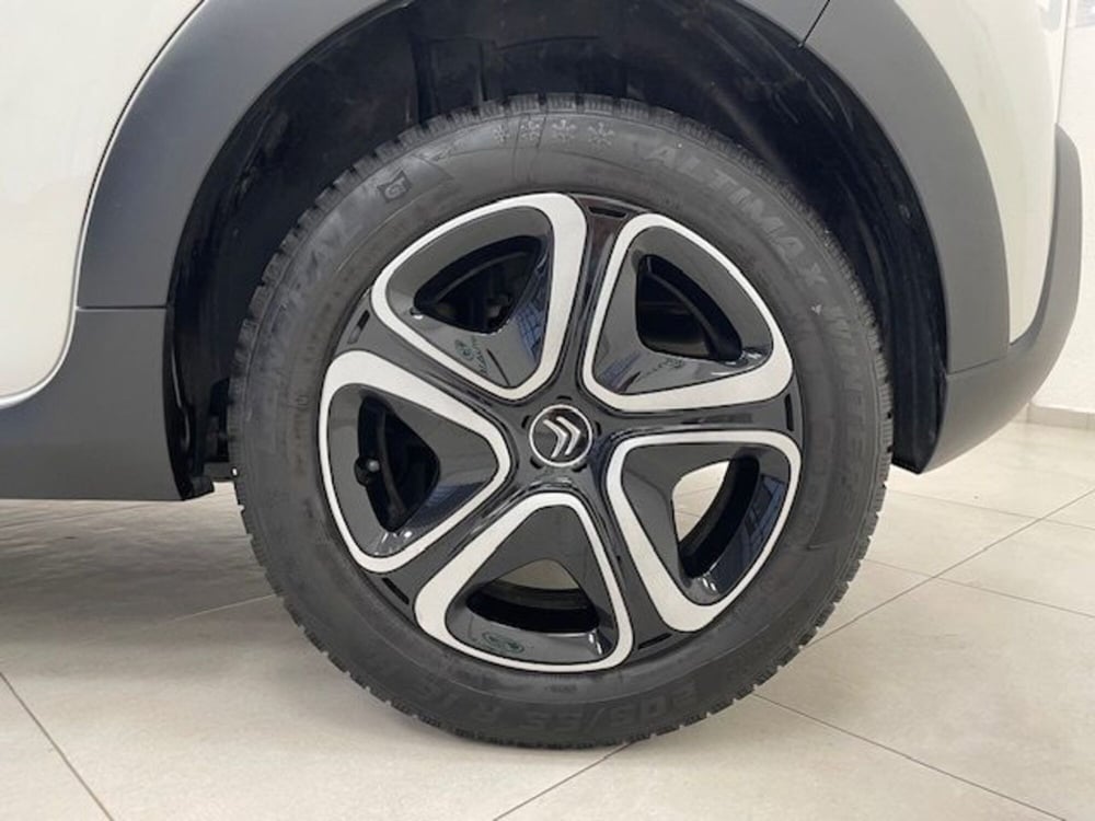 Citroen C3 usata a Alessandria (5)