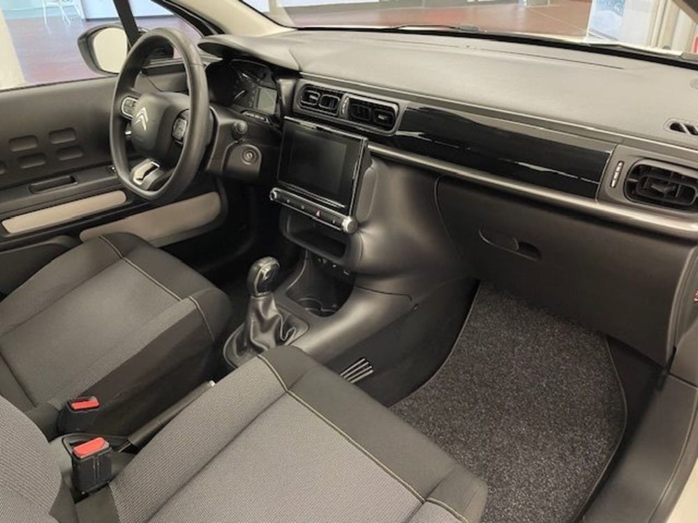 Citroen C3 usata a Alessandria (7)