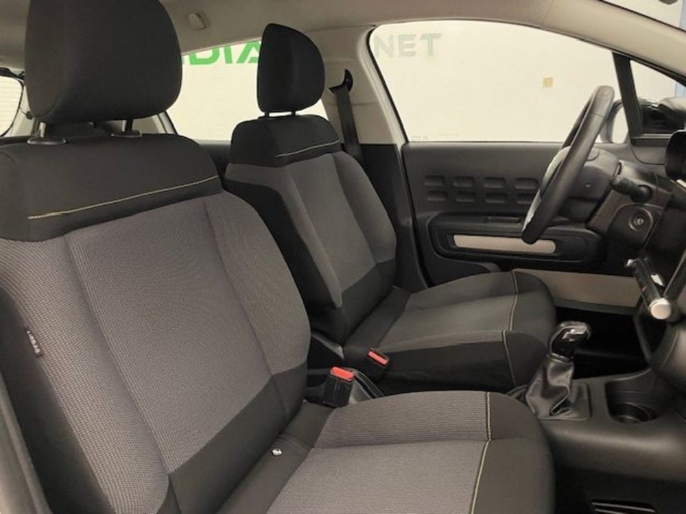 Citroen C3 usata a Alessandria (9)