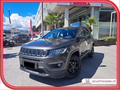 Jeep Compass 2.0 Multijet II 4WD Longitude del 2019 usata a Savona
