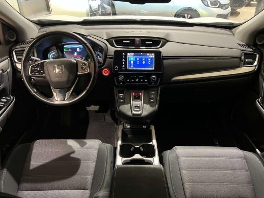 Honda CR-V usata a Savona (10)