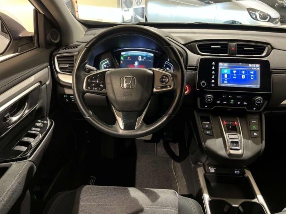 Honda CR-V usata a Savona (11)