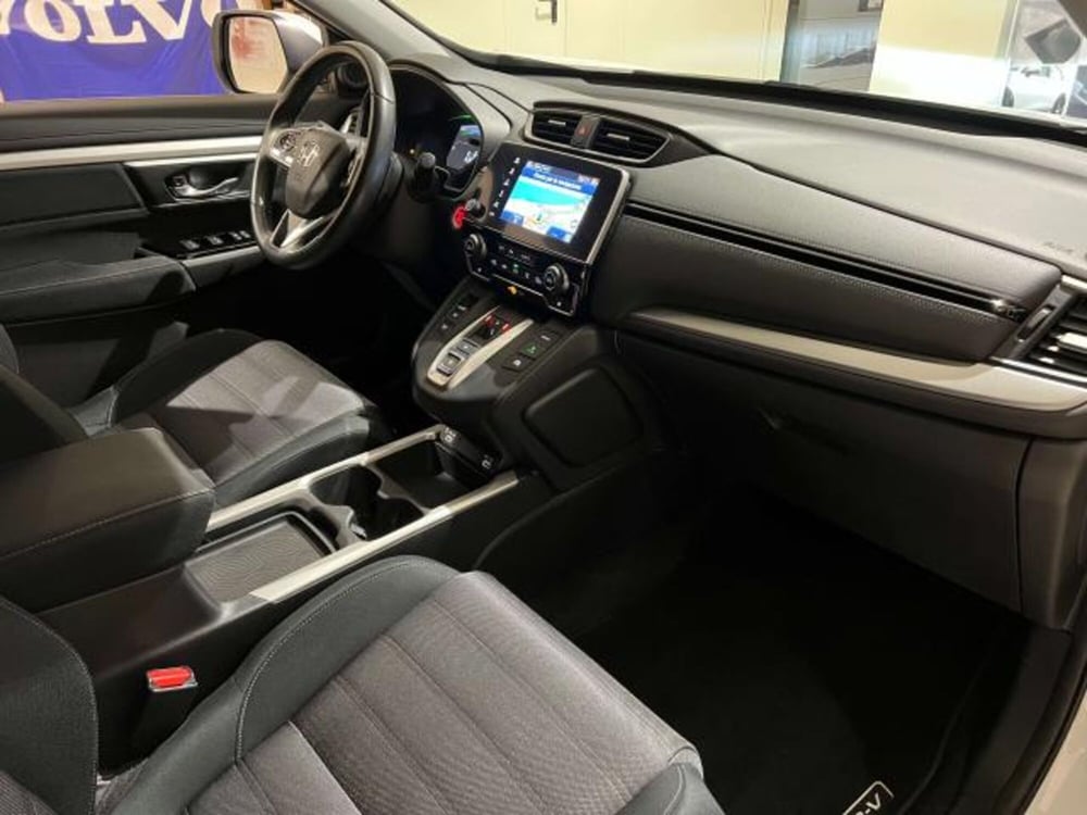 Honda CR-V usata a Savona (13)