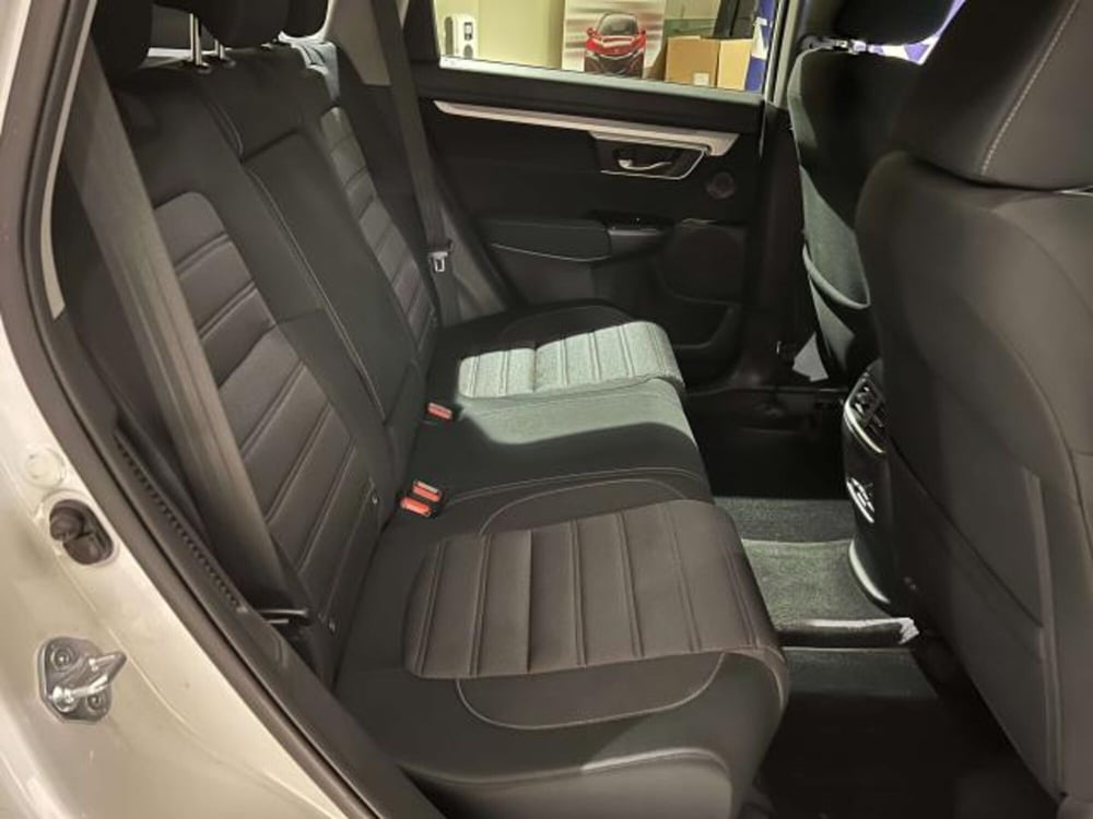 Honda CR-V usata a Savona (14)