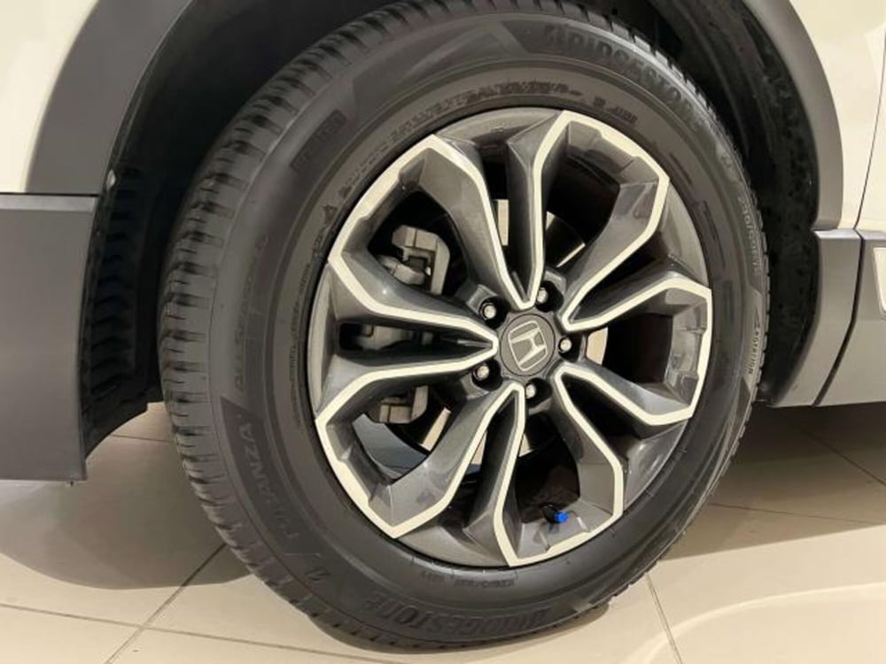 Honda CR-V usata a Savona (15)