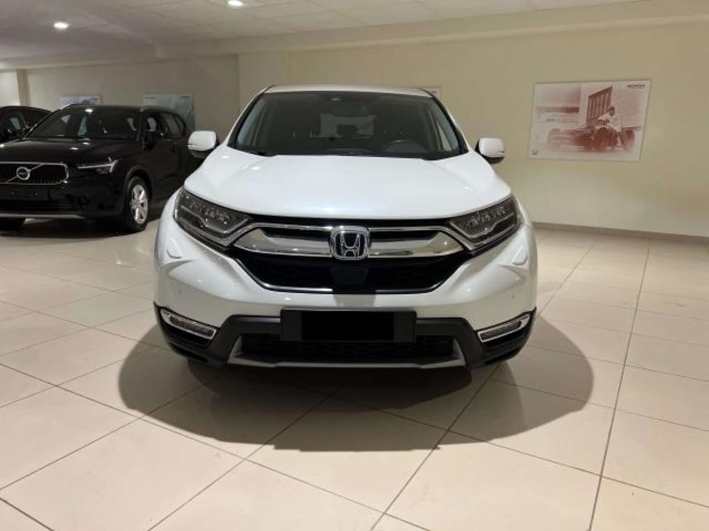 Honda CR-V usata a Savona (3)