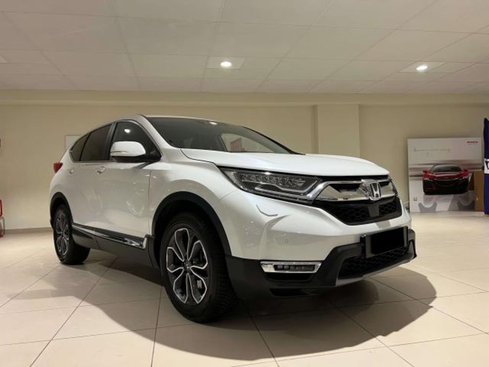 Honda CR-V usata a Savona (4)