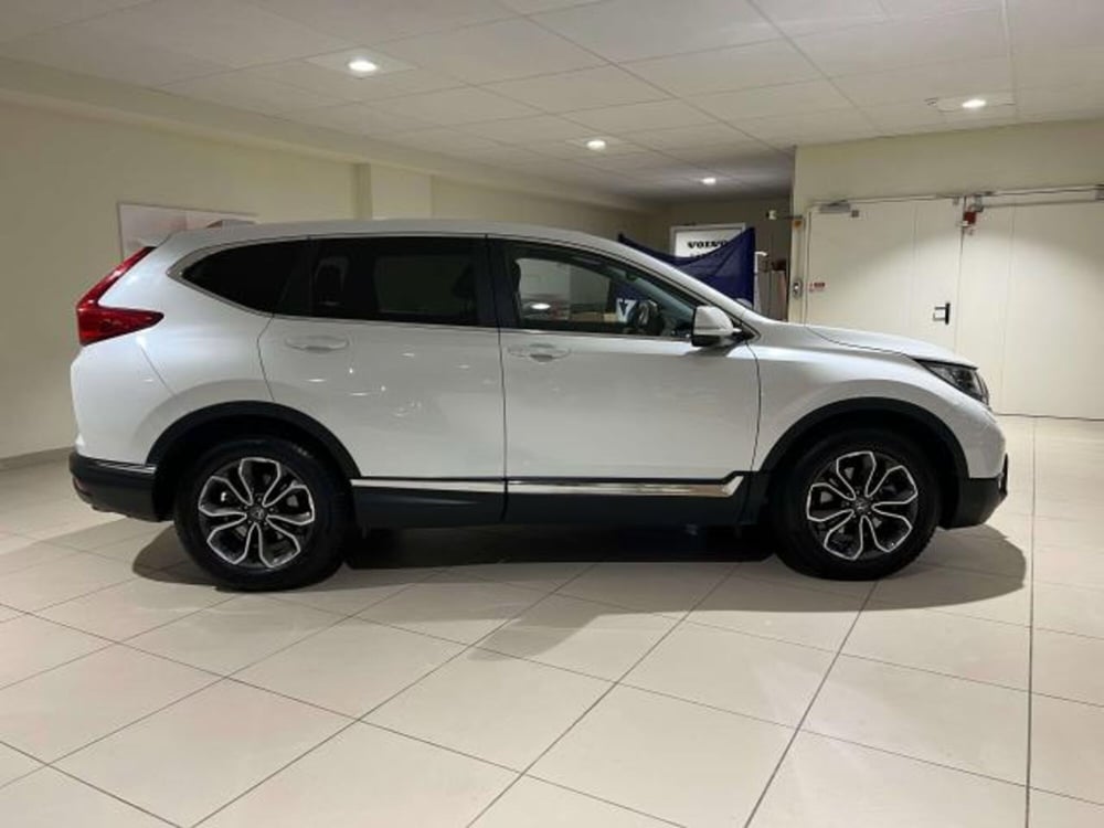 Honda CR-V usata a Savona (5)