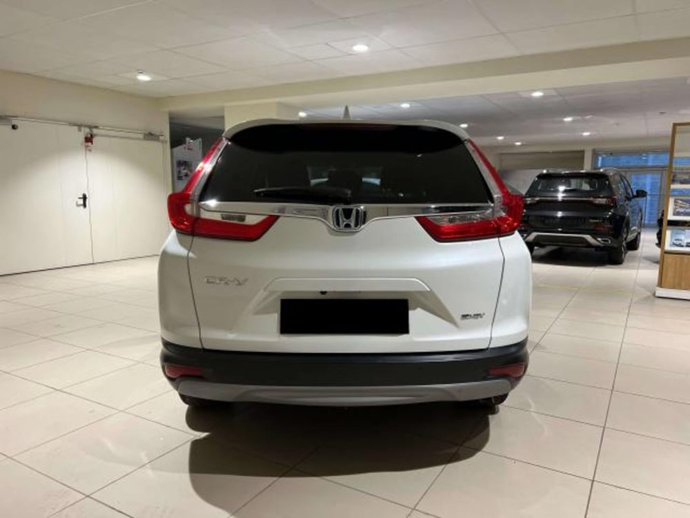 Honda CR-V usata a Savona (7)