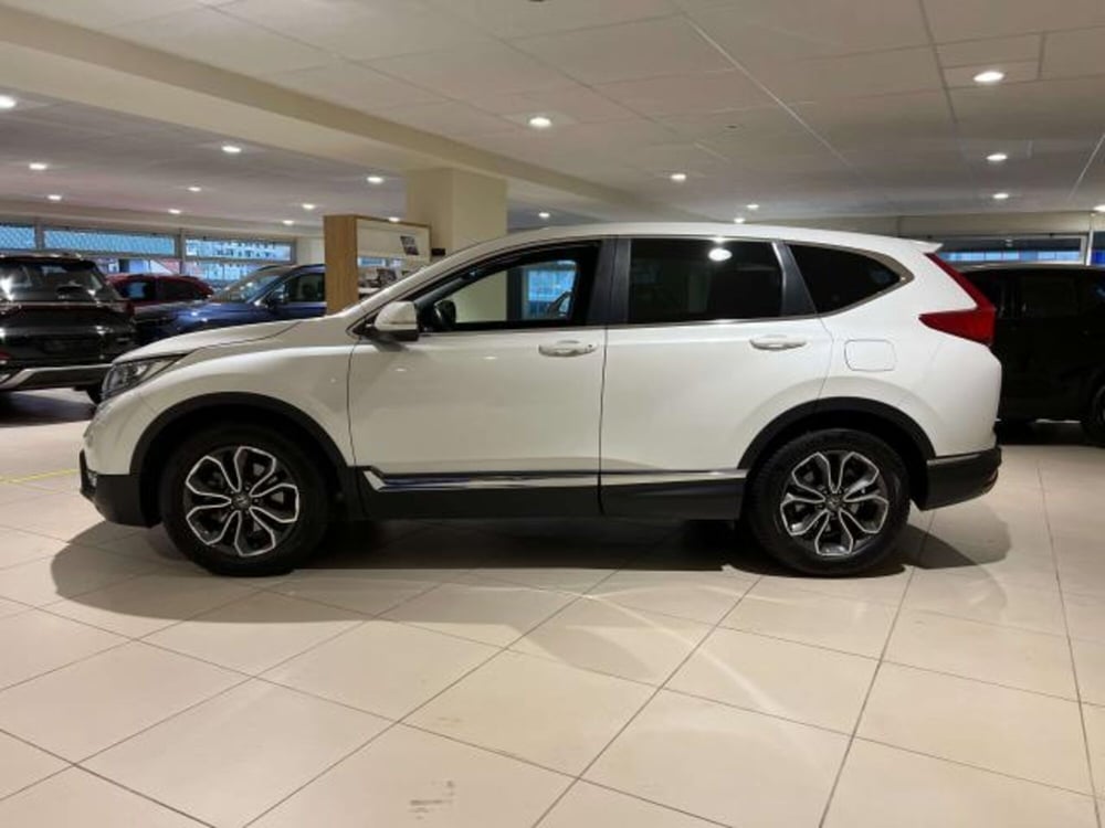Honda CR-V usata a Savona (9)