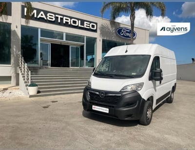 Opel Movano Furgone 33 L2H2 2.2 Bluehdi 120cv S&amp;S del 2024 usata a Tricase