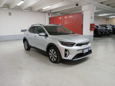 Kia Stonic 1.2 mpi Style gpl 82cv del 2022 usata a Torino