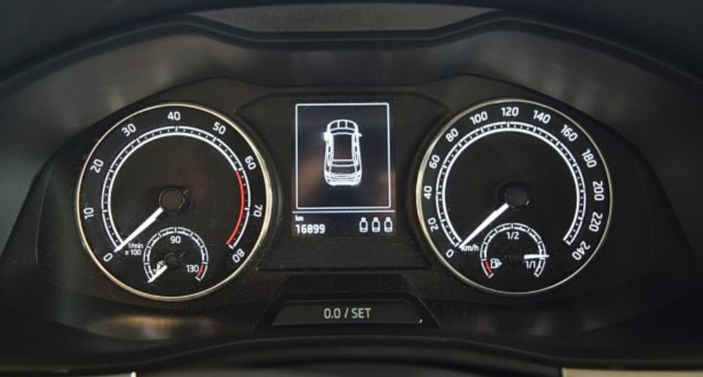 Skoda Kamiq usata a Verona (10)
