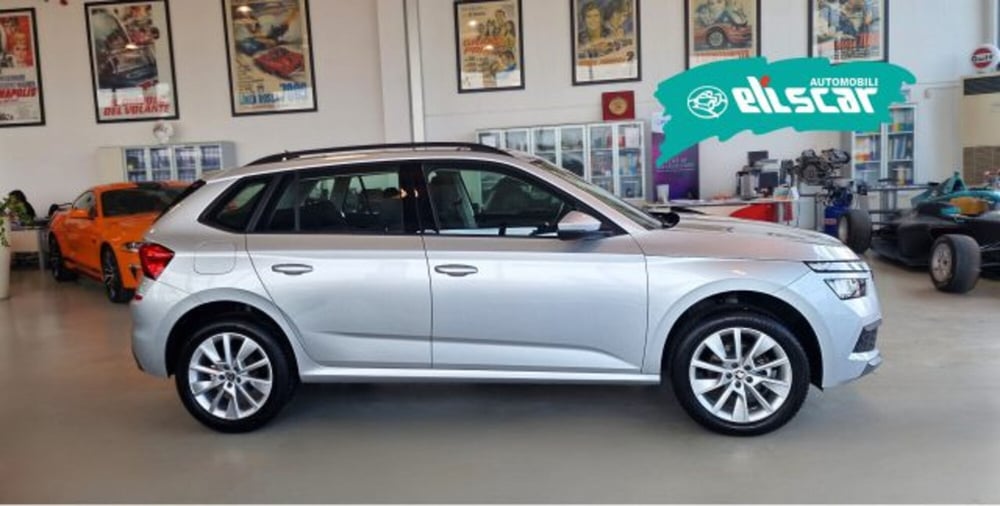 Skoda Kamiq usata a Verona (4)