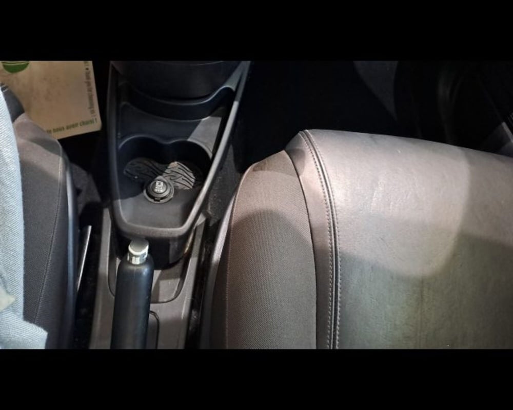 Lancia Ypsilon usata a Aosta (11)