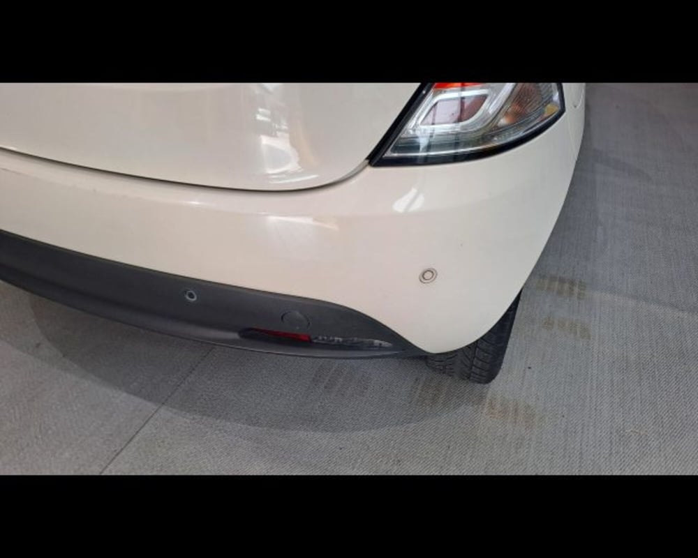 Lancia Ypsilon usata a Aosta (13)