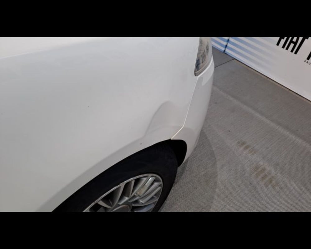 Lancia Ypsilon usata a Aosta (17)