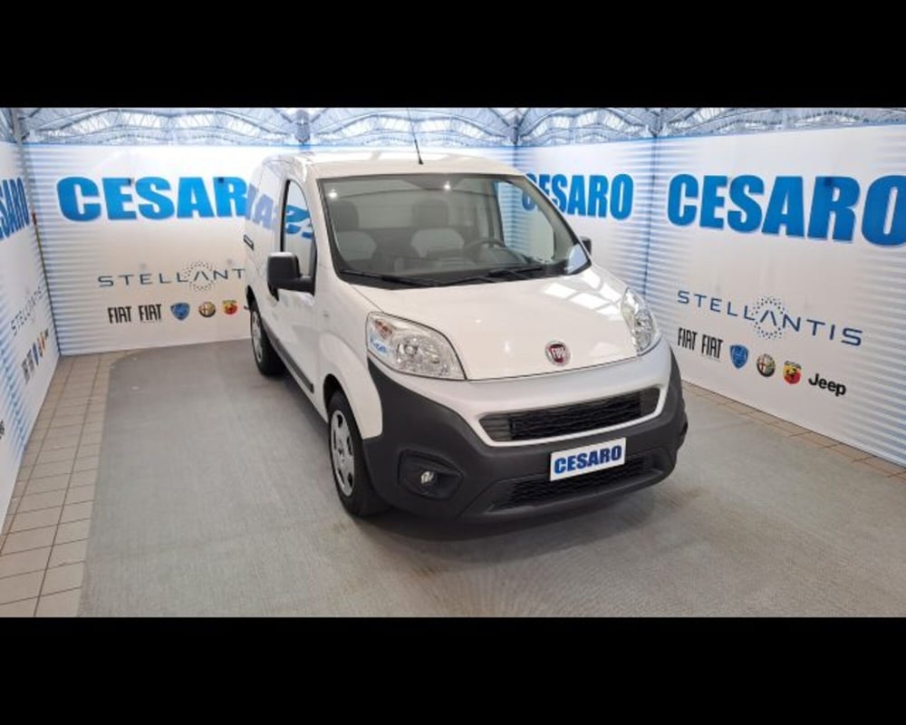 Fiat Fiorino Furgone usata a Aosta