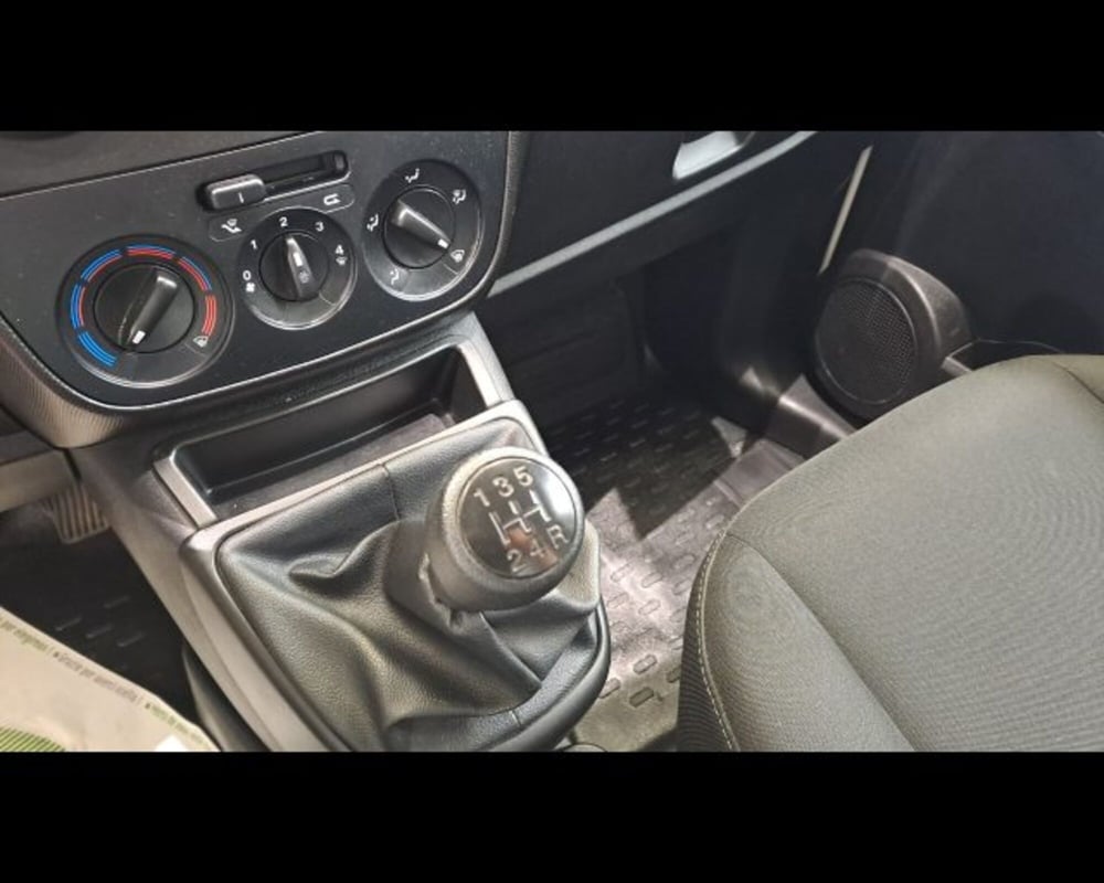 Fiat Fiorino Furgone usata a Aosta (11)