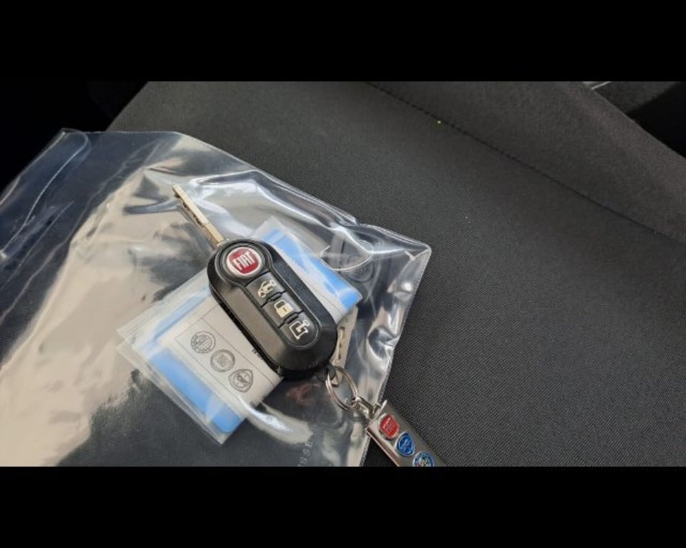 Fiat Fiorino Furgone usata a Aosta (14)