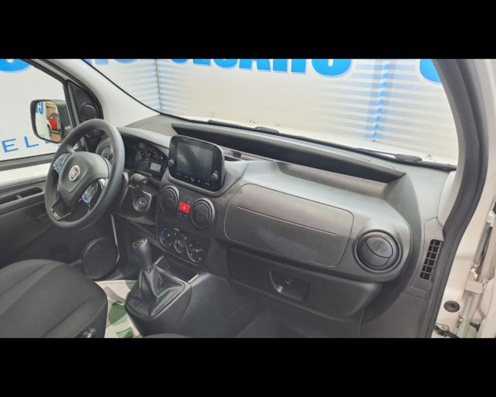 Fiat Fiorino Furgone usata a Aosta (15)