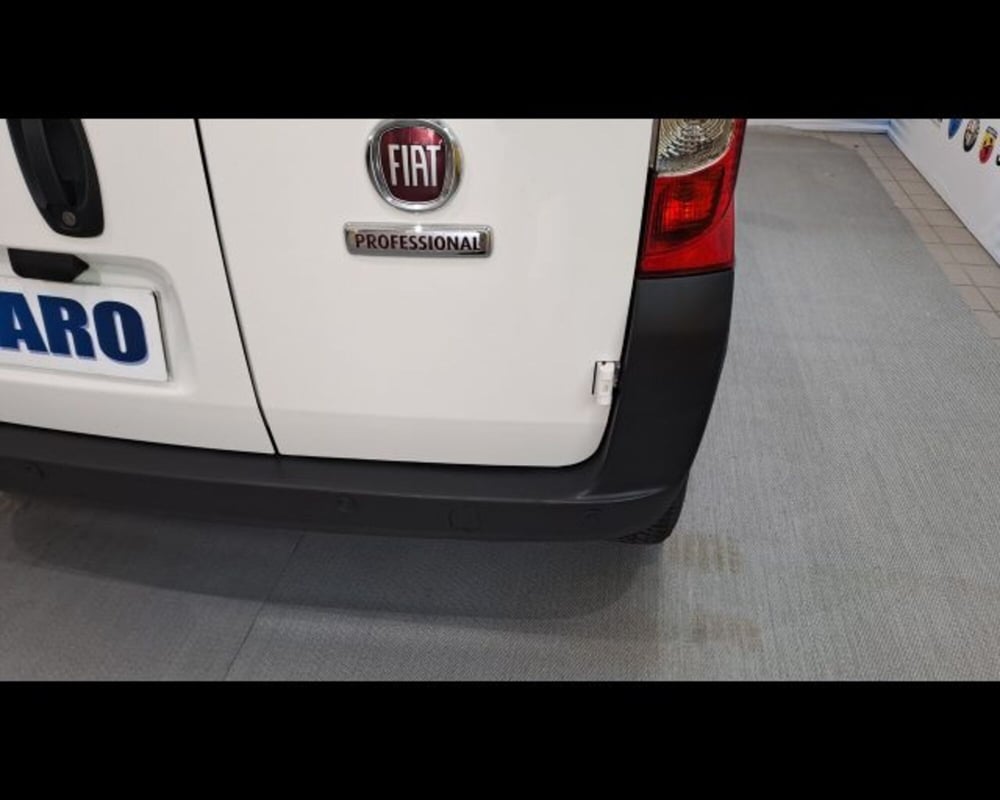 Fiat Fiorino Furgone usata a Aosta (16)