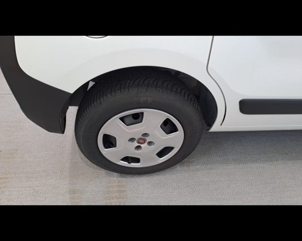 Fiat Fiorino Furgone usata a Aosta (18)