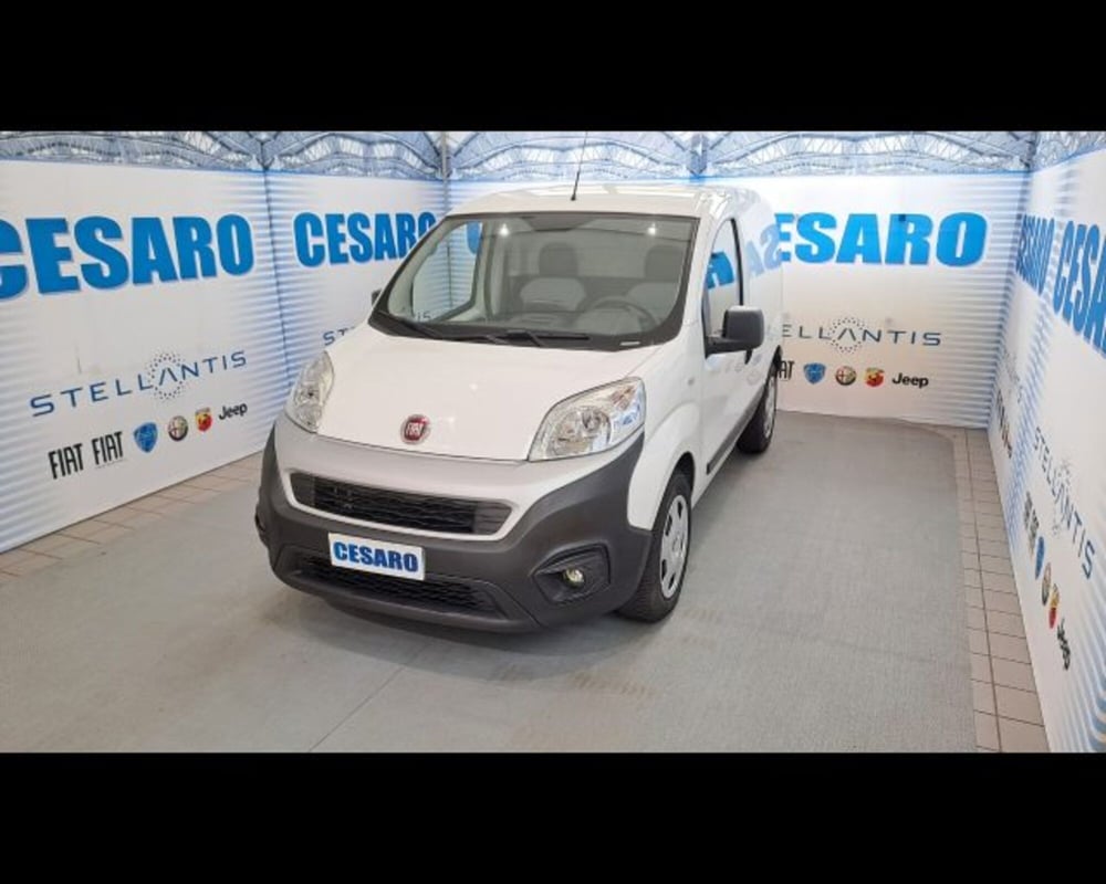 Fiat Fiorino Furgone usata a Aosta (2)
