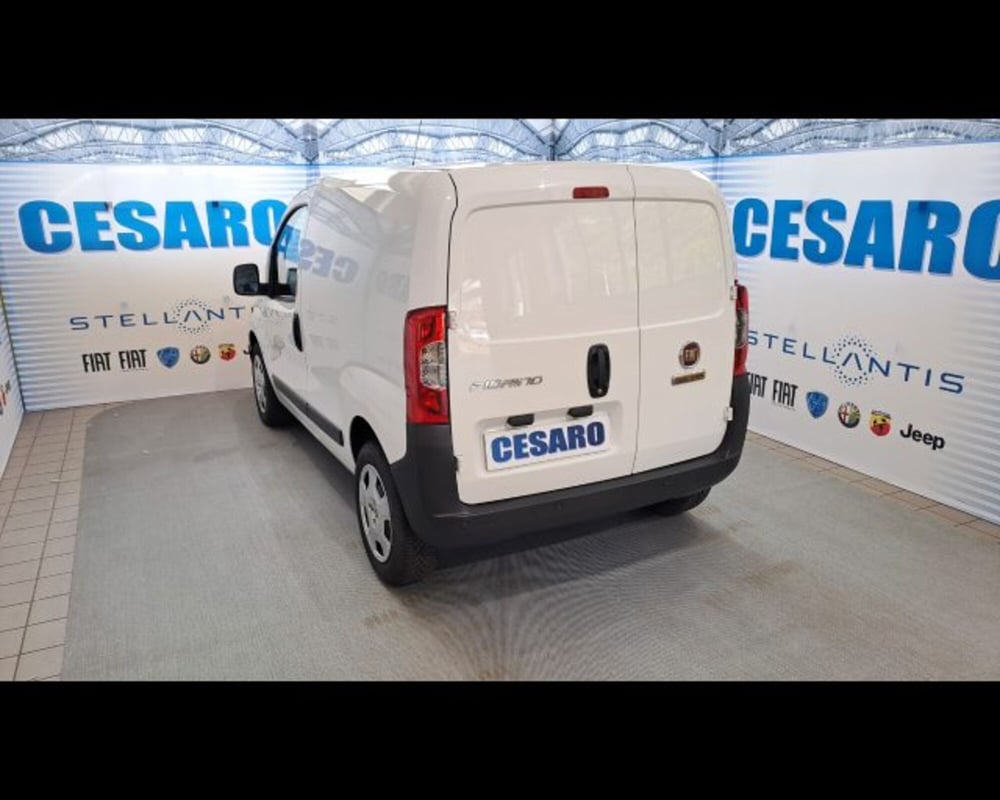 Fiat Fiorino Furgone usata a Aosta (4)