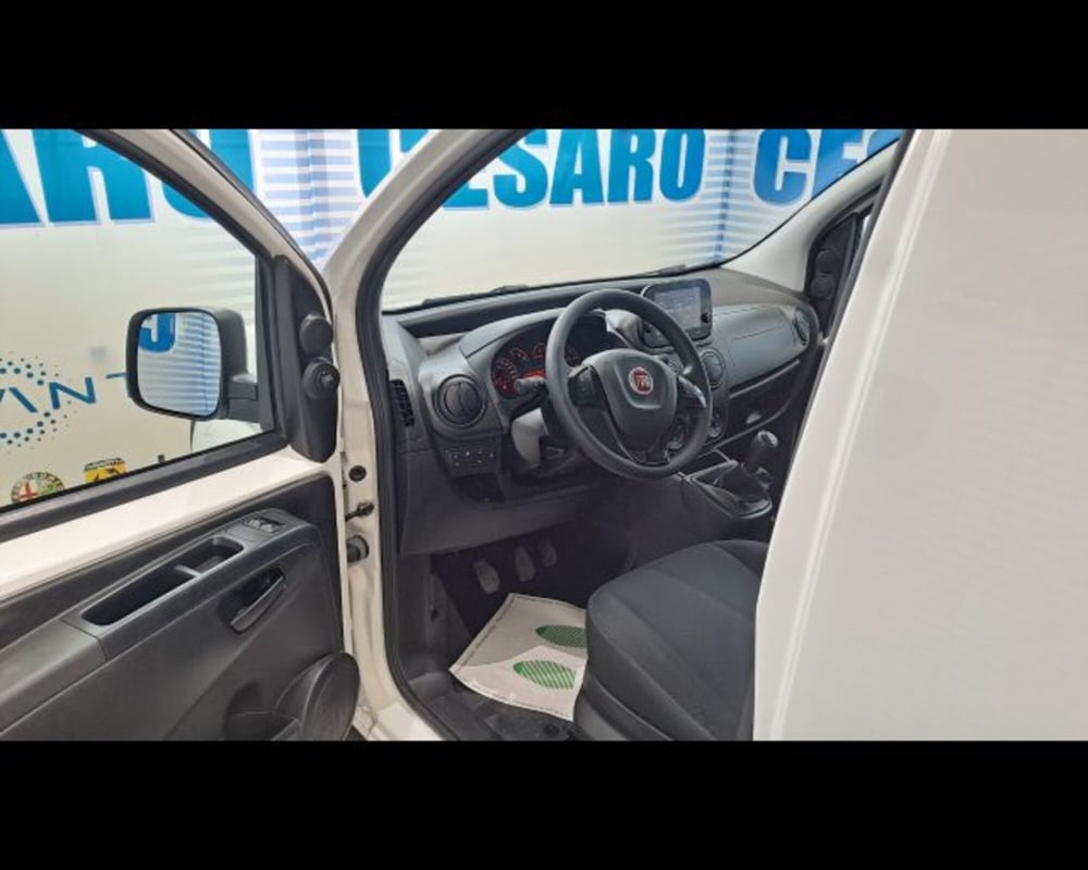 Fiat Fiorino Furgone usata a Aosta (5)