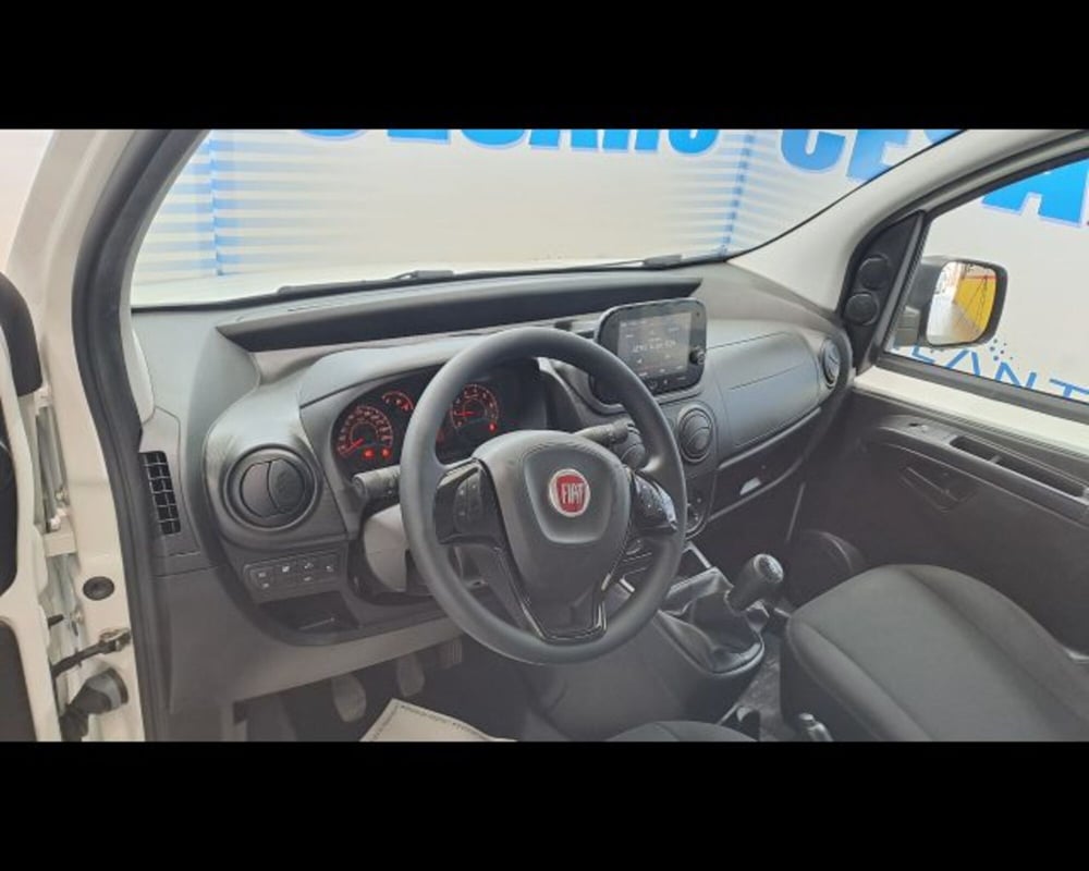 Fiat Fiorino Furgone usata a Aosta (6)