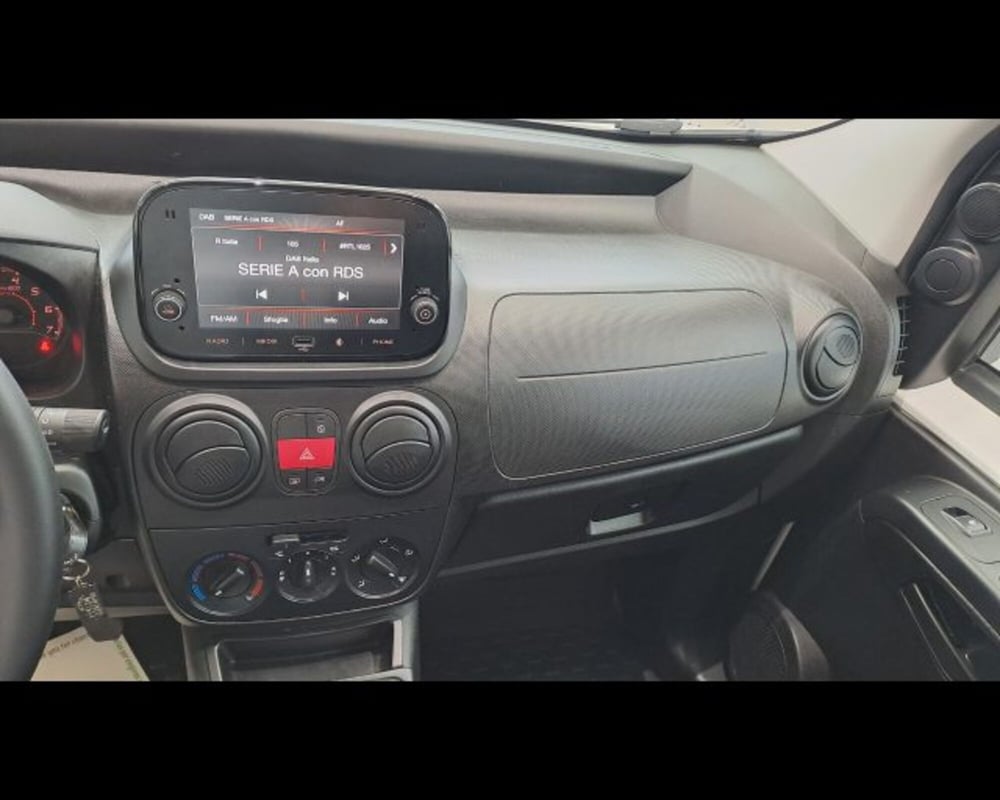 Fiat Fiorino Furgone usata a Aosta (7)