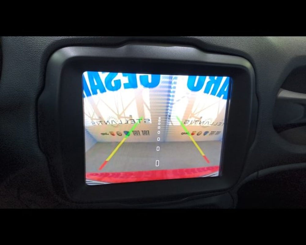 Jeep Renegade usata a Aosta (11)