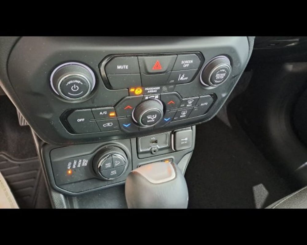 Jeep Renegade usata a Aosta (12)