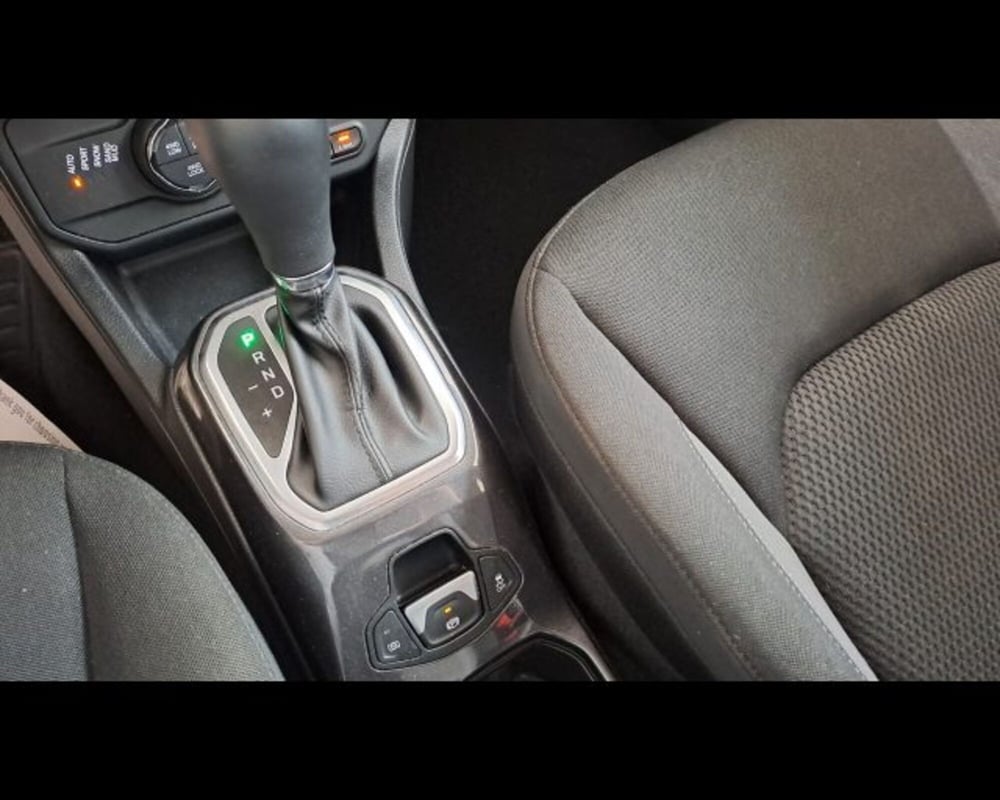 Jeep Renegade usata a Aosta (14)